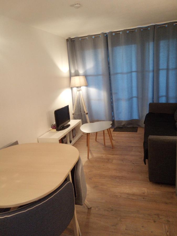 Studio Cabine Arzon Crouesty 4P Buitenkant foto