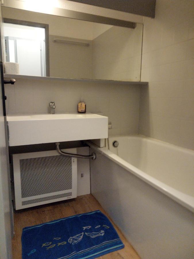 Studio Cabine Arzon Crouesty 4P Buitenkant foto