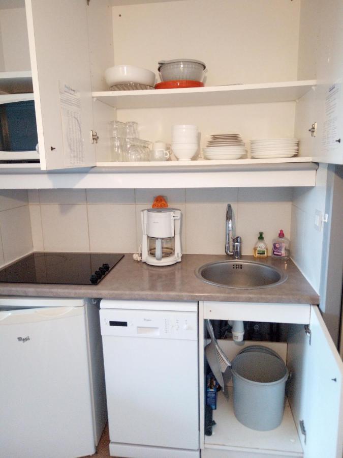 Studio Cabine Arzon Crouesty 4P Buitenkant foto