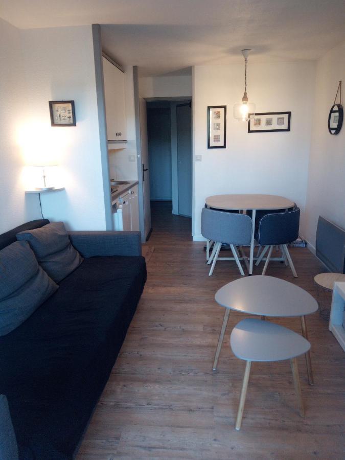 Studio Cabine Arzon Crouesty 4P Buitenkant foto